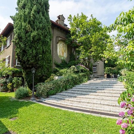 Ronco Dell'Abate - Lake Como Relais B&B Exteriör bild