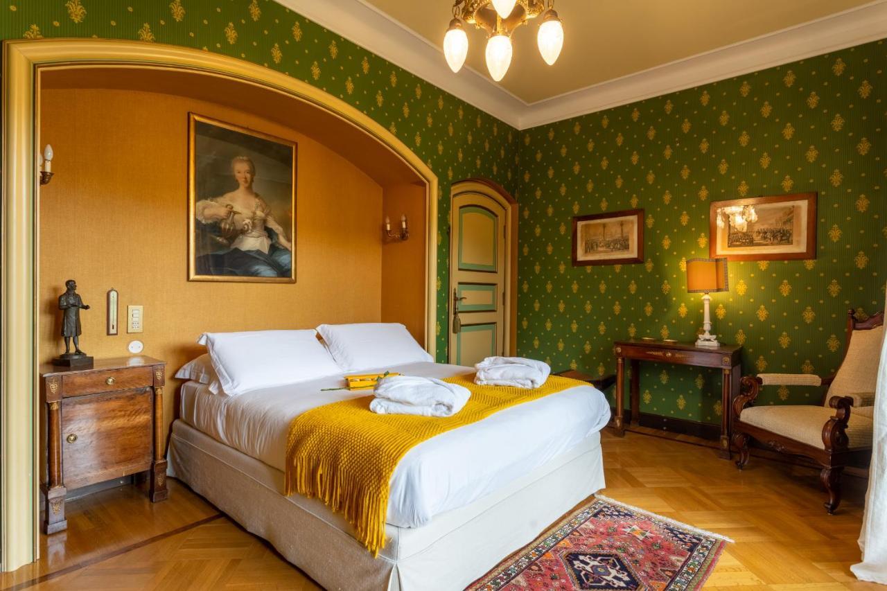 Ronco Dell'Abate - Lake Como Relais B&B Exteriör bild