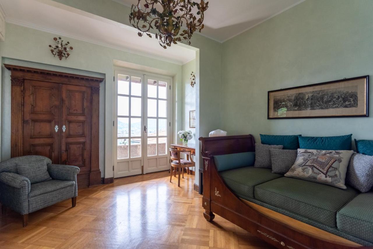 Ronco Dell'Abate - Lake Como Relais B&B Exteriör bild