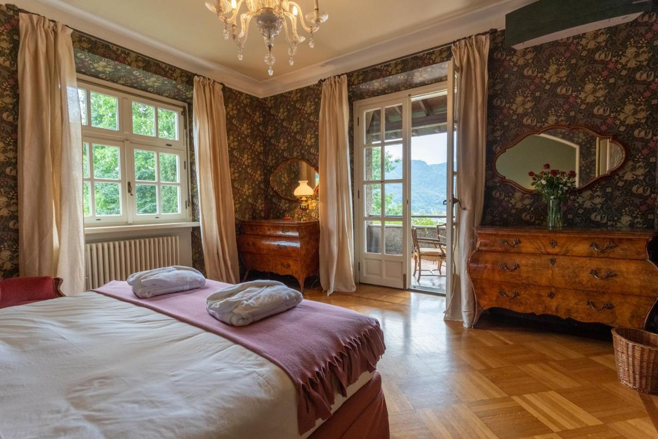 Ronco Dell'Abate - Lake Como Relais B&B Exteriör bild