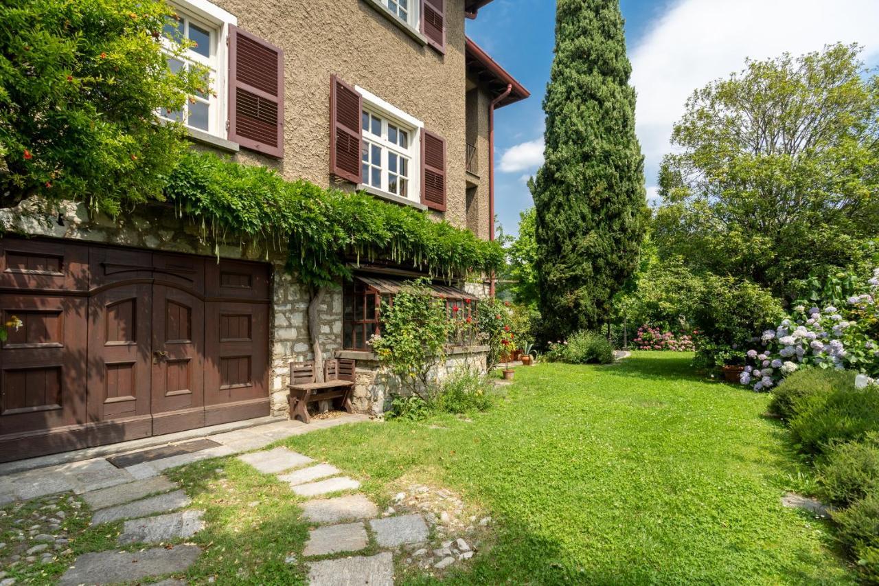 Ronco Dell'Abate - Lake Como Relais B&B Exteriör bild
