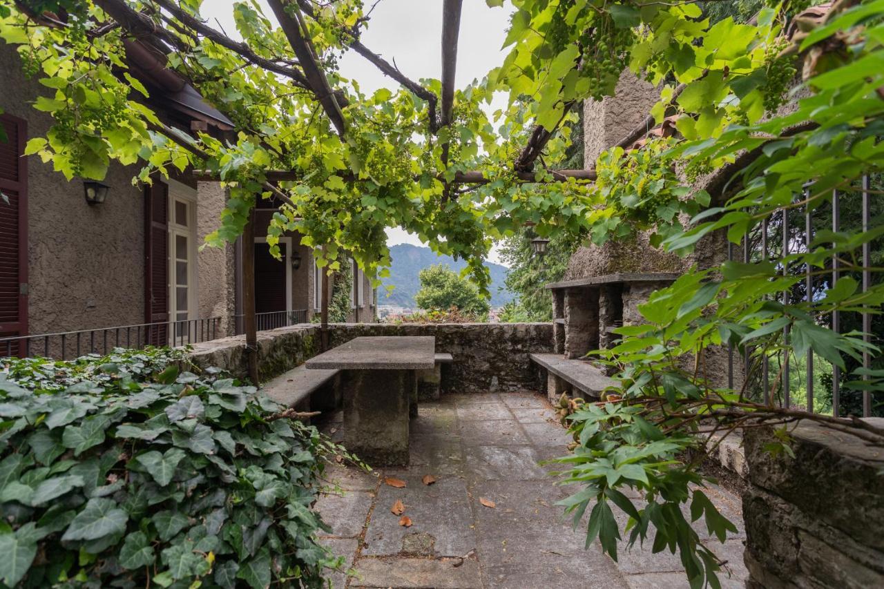 Ronco Dell'Abate - Lake Como Relais B&B Exteriör bild