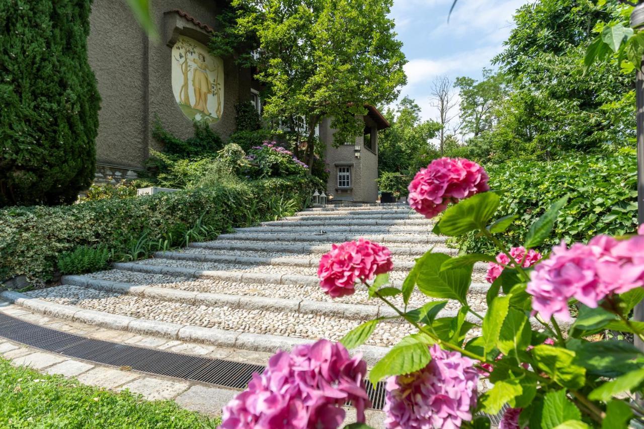 Ronco Dell'Abate - Lake Como Relais B&B Exteriör bild