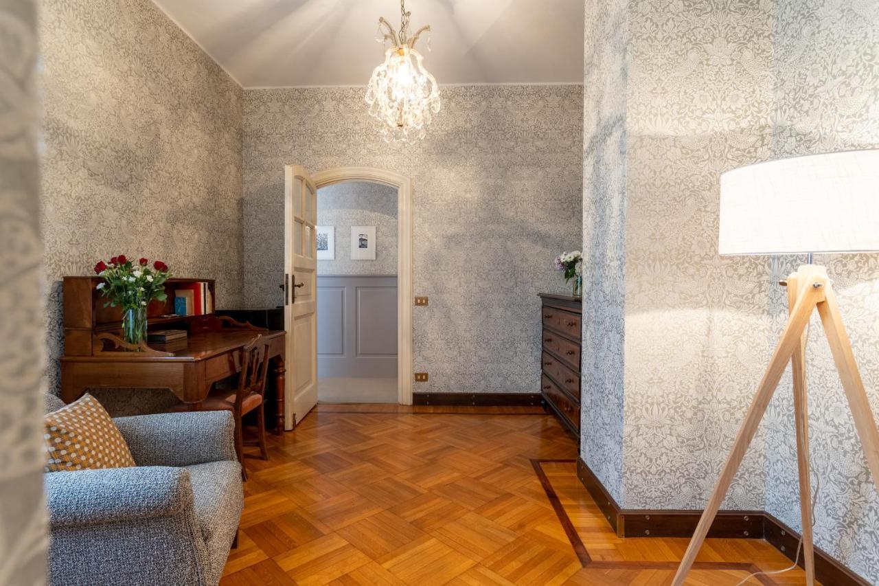 Ronco Dell'Abate - Lake Como Relais B&B Exteriör bild