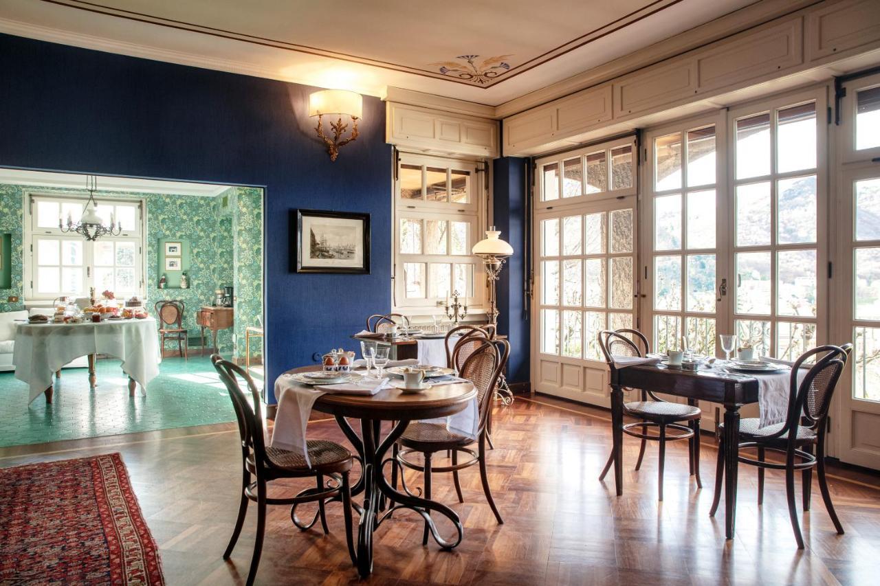 Ronco Dell'Abate - Lake Como Relais B&B Exteriör bild