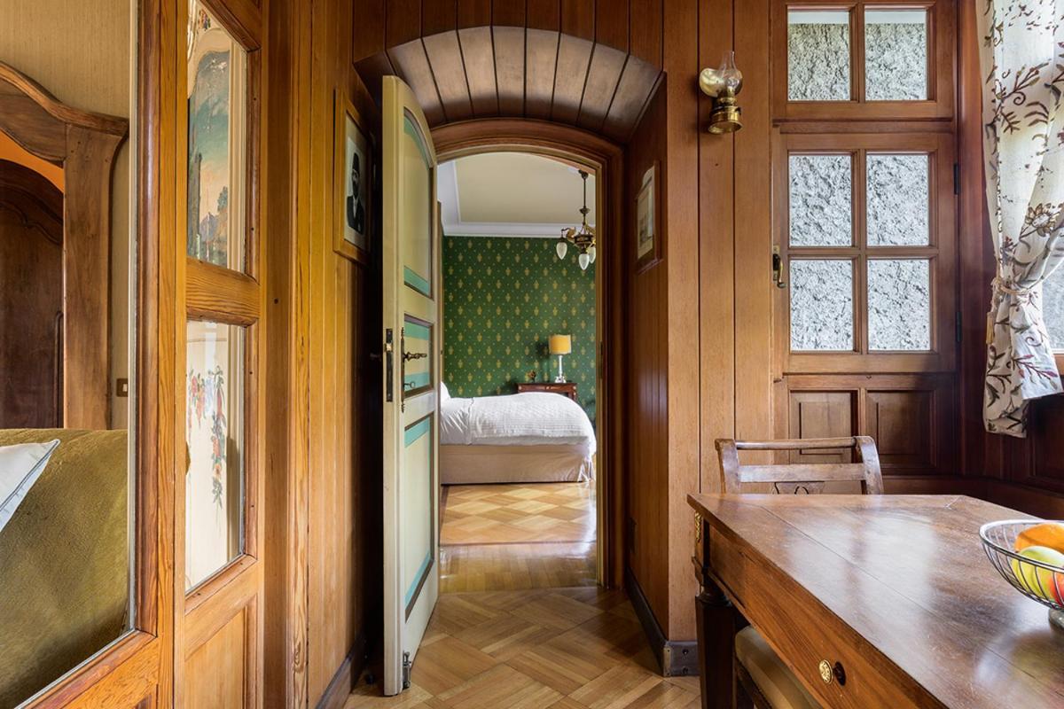 Ronco Dell'Abate - Lake Como Relais B&B Exteriör bild