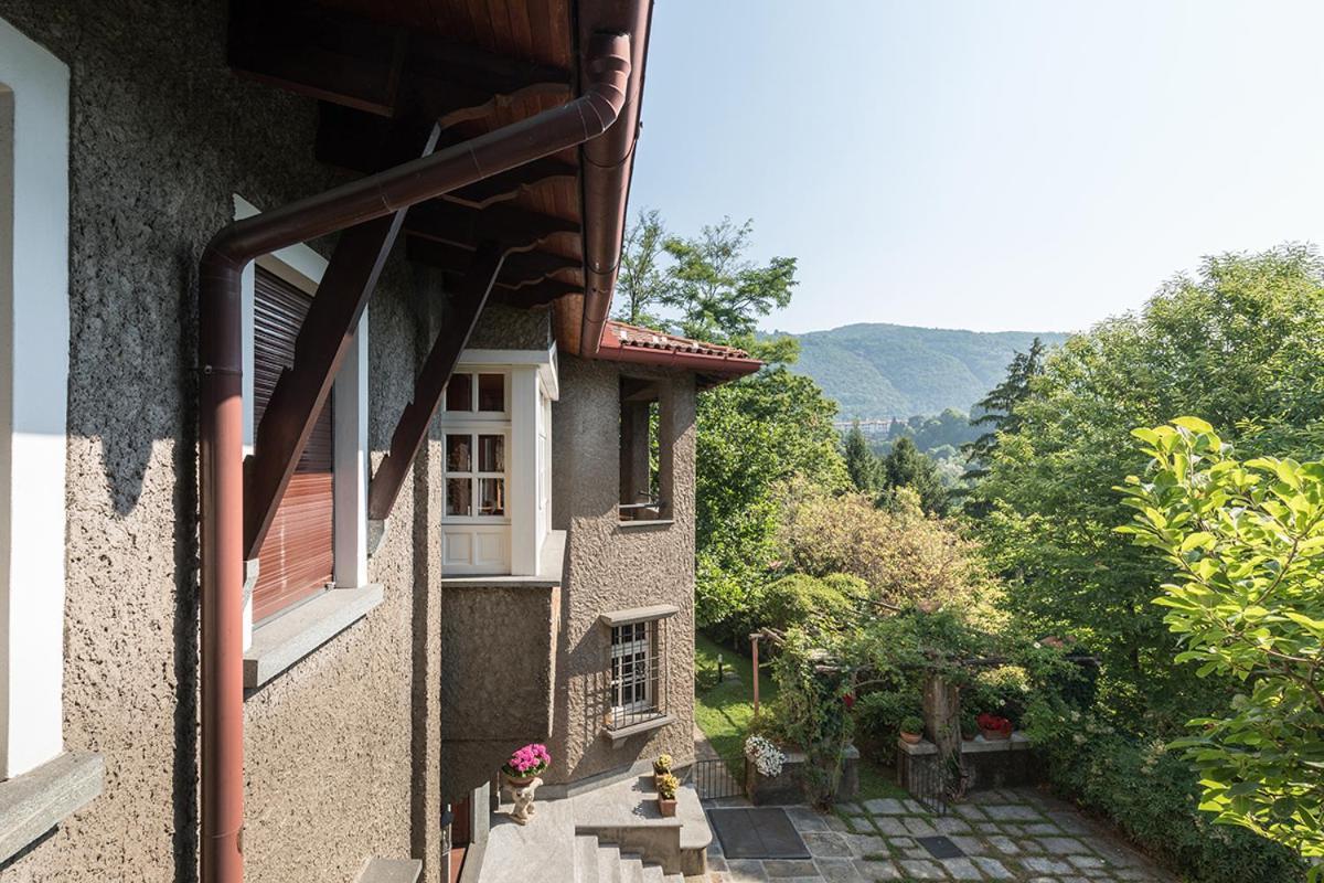 Ronco Dell'Abate - Lake Como Relais B&B Exteriör bild