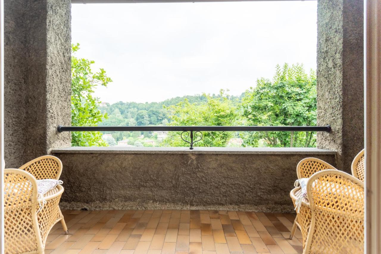 Ronco Dell'Abate - Lake Como Relais B&B Exteriör bild